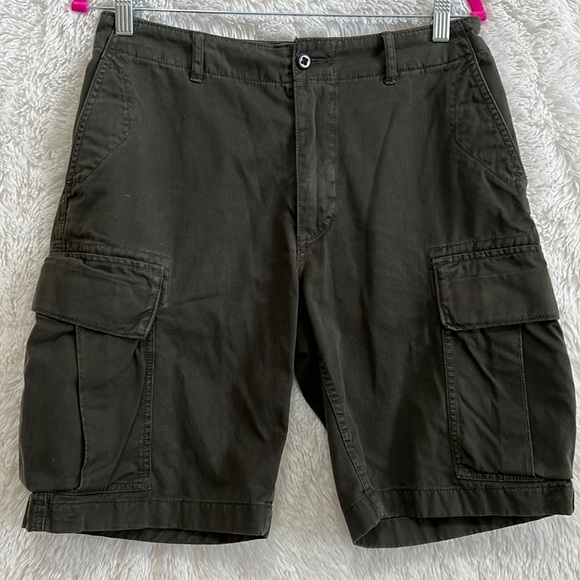 J. Crew Shorts Mens Jcrew Cargo Short Size 3 Poshmark
